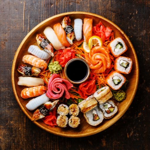 Asian Food